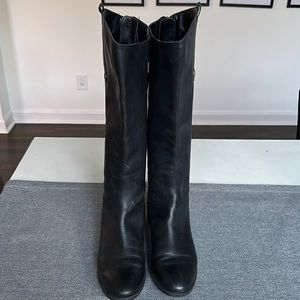 Sam Edelman Penny Leather Riding Boot